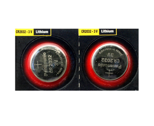 3V Lithium Coin CR2032 ~ 2 Pack Super Special - 99p and Under Blitz