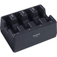 4 Bay Battery Charger for CF-W