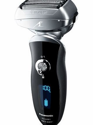 Panasonic 5-Blade ES-LV61 Wet and Dry Electric Shaver