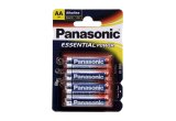 Panasonic AA Battery 4-Pack