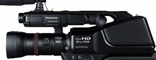Panasonic AG-AC8 Camcorder-1080 pixels