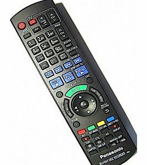 Panasonic BLU RAY DVD RECORDER Remote Control for DMR-BS785 