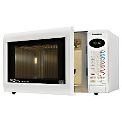 Combi Microwave 27L White
