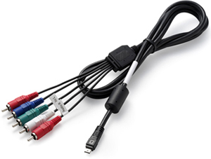 Component Cable - DMW-HDC2 - #CLEARANCE
