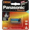 Panasonic CR123A Photo Lithium Battery