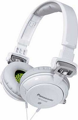 DJS400 On-Ear Headphones - White
