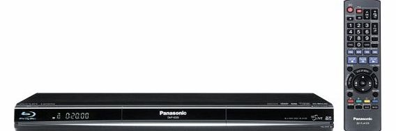 Panasonic DMP-BD35EB-K Profile 2 Blu-ray Disc Player with BD Live