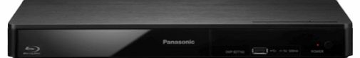 Panasonic DMPBDT160EB 3D Blu-ray Player
