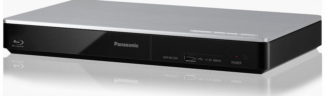Panasonic DMPBDT260 Smart Network 3D Blu-ray