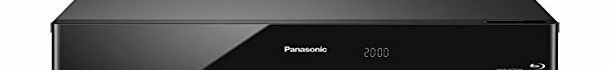 Panasonic DMR-BST740EG - Blu-ray disc recorder with TV tuner and HDD