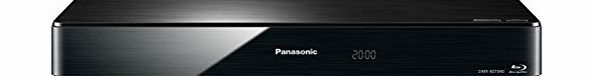 Panasonic DMR-BST940EG - Blu-ray disc recorder with TV tuner and HDD