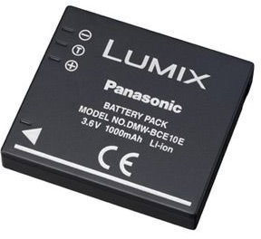 Panasonic DMW-BCE10 Lithium Ion Digital Camera Battery - #CLEARANCE