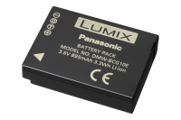 Panasonic DMW-BCG10E Battery for Lumix TZ6 TZ7