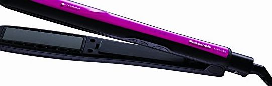 Panasonic EH-HS95 Smooth amp; Shiny Hair Straightener with Nanoe Technology