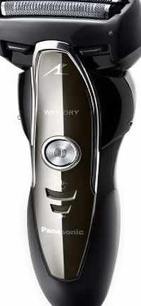 Panasonic ES-ST25 3-Blade Electric Shaver Wet/Dry for Men