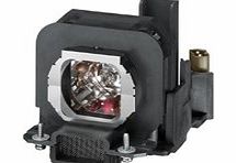 Panasonic ET LAX100 - projector lamp