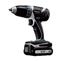 EY7440LN2S31 14.4v Cordless Drill Driver   2 Lithium Ion Batteries 3Ah