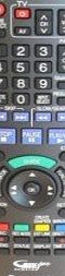 Panasonic * GENUINE * PANASONIC DVD RECORDER REMOTE CONTROL * GENUINE * EH575EG-EH585EG