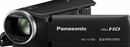 Panasonic HC-V160EG-K black