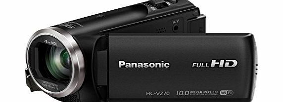 Panasonic HC-V270EG-K black