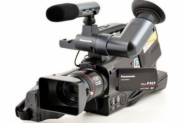 Panasonic HDC-MDH1 Professional Camcorder