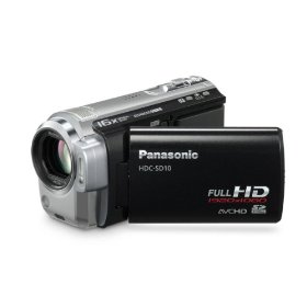 Panasonic HDCSD10 Black