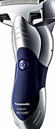 Panasonic High Quality Panasonic Milano 3 Blade Wet amp; Dry ES-SL41 Electric Shaver