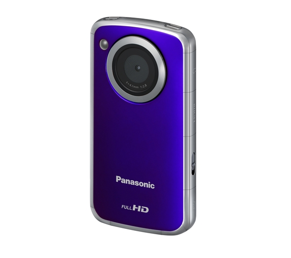 Panasonic HMTA2 Violet