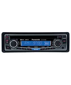 in Car CD/Radio with MP3