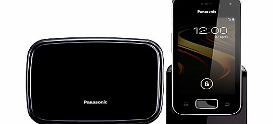 Panasonic KX-PRX120 Premium Digital Smart
