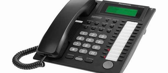 Panasonic KX-T 7735 - Black Phone System
