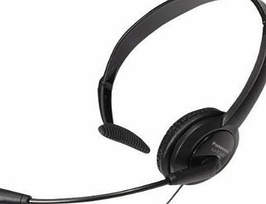 Panasonic KX-TCA400 Telephone Headset