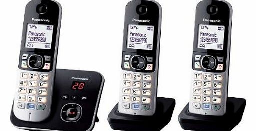 KX-TG6823EB Cordless Telephone with