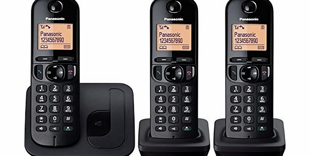KXTGC213EB Home Phones