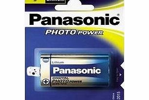 Panasonic Lithium Digital Camera Battery CRV3
