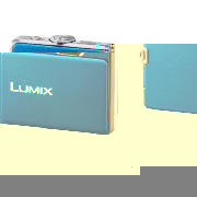 panasonic Lumix DMCFP1 Blue