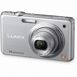 Panasonic Lumix FS11 Silver