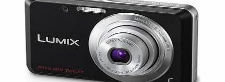 Panasonic Lumix FS28 Digital Camera (Black)