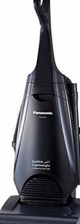 Panasonic MC-UG344KP47 Bagged Upright Vacuum Cleaner