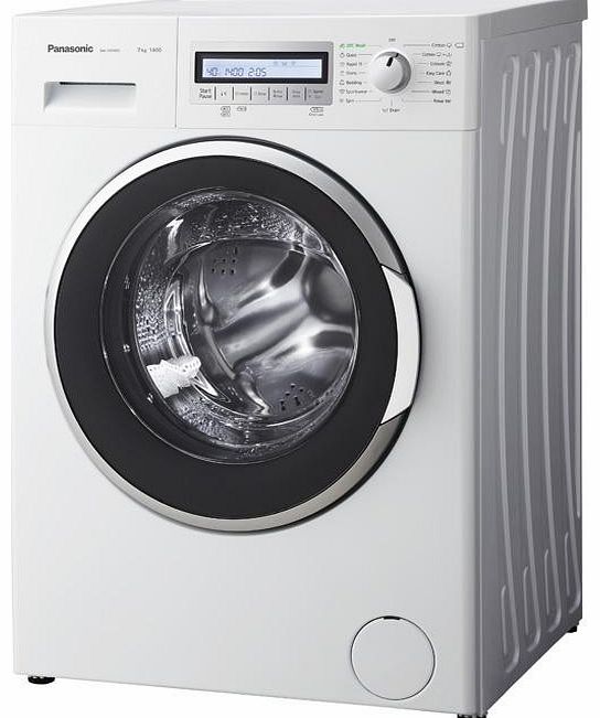 Panasonic NA147VB5WGB Washing Machines