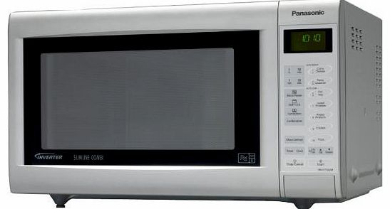 Panasonic NNCT562MBPQ Microwaves