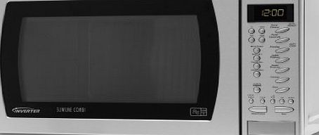 Panasonic NNCT579SBPQ Microwaves