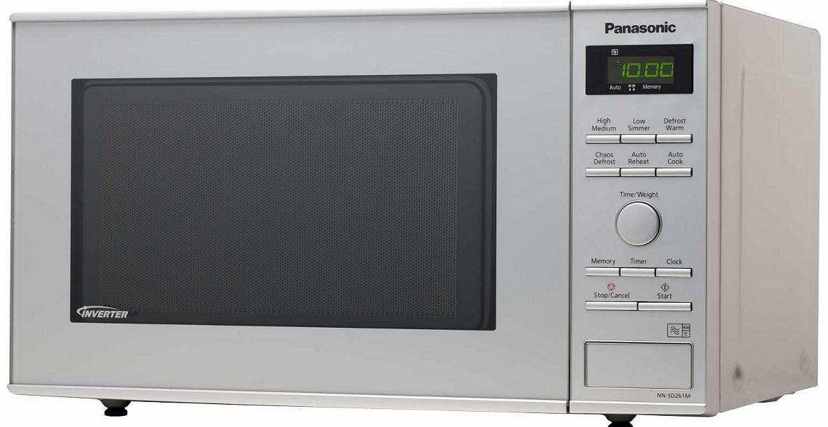 Panasonic NNSD261MBPQ Microwaves