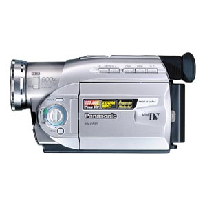 PANASONIC NV-DS27 Digital Camcorder