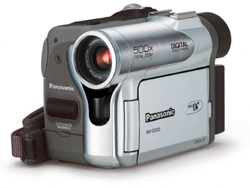 PANASONIC NV-GS30B