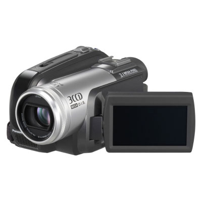 NV-GS330EB-S Digital Camcorder