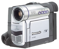 Panasonic NV-GS60B
