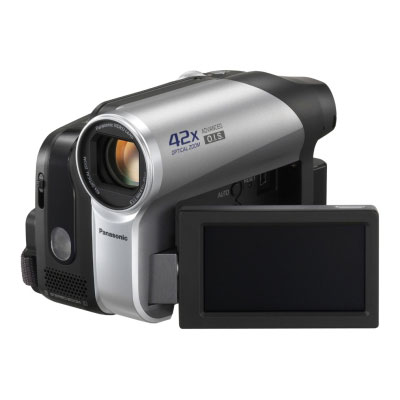 NV-GS90EB-S Mini DV Digital Camcorder