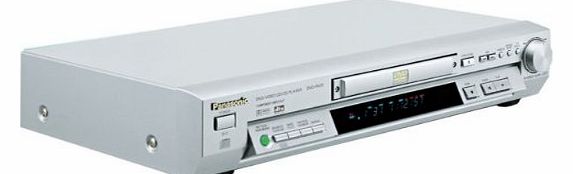 Panasonic  DVD-RV31 DVD PLAYER
