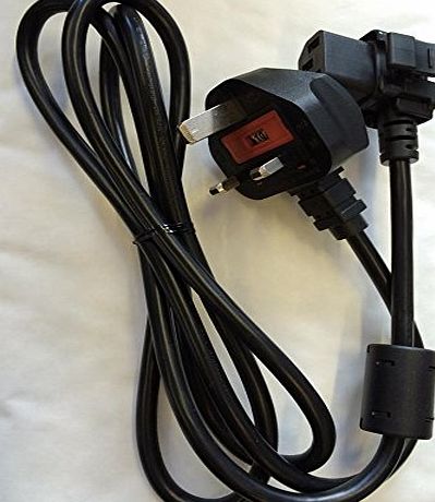 Panasonic  VIERA PLASMA TV LCD KETTLE POWER CABLE LEAD TX-P50X60B